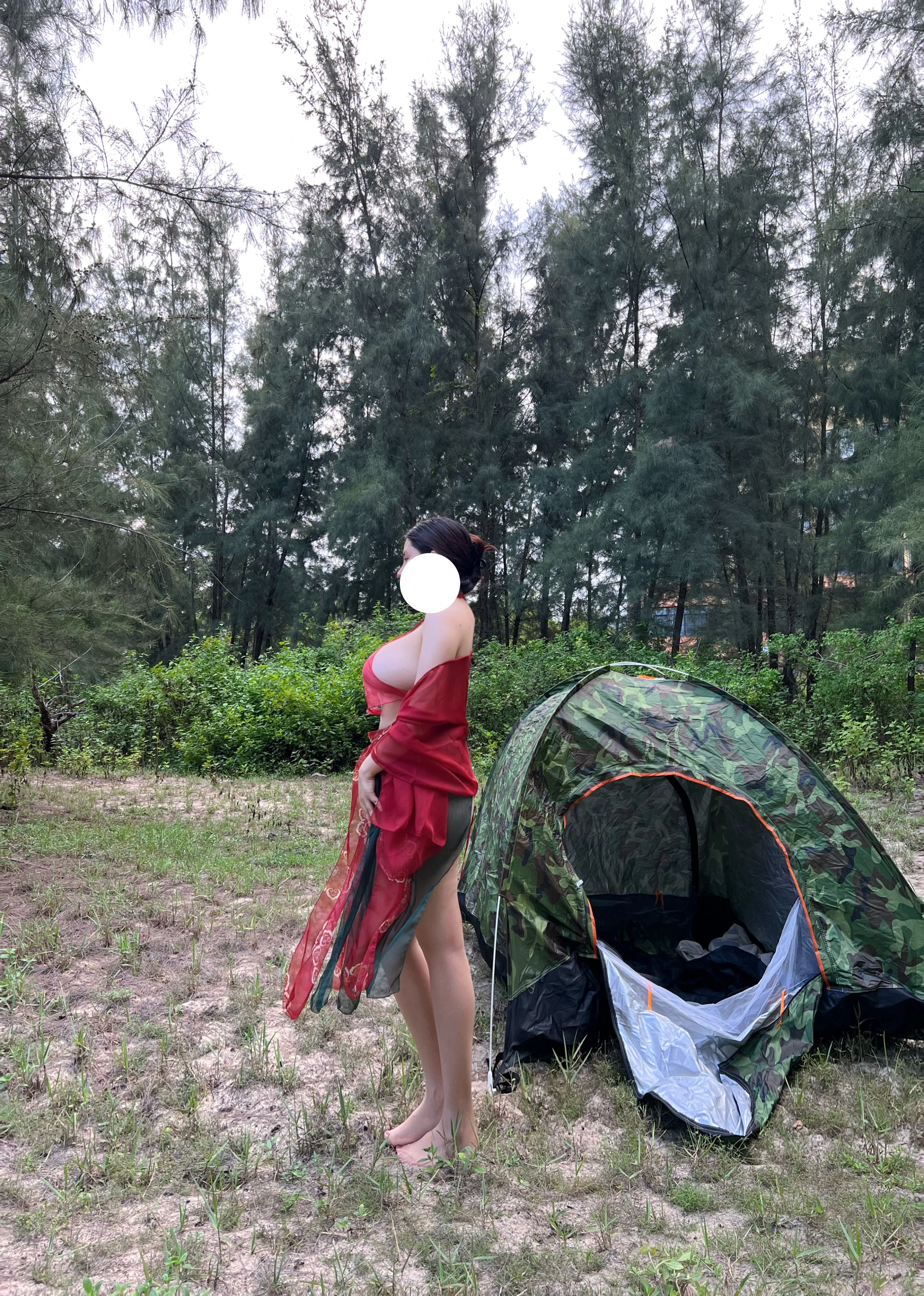 057.迷人的五姨太 – 微密圈  彩云之下 0